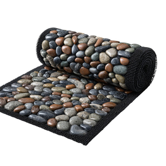 Dorex Cobblestone Reflexology Mat - Zen Runner