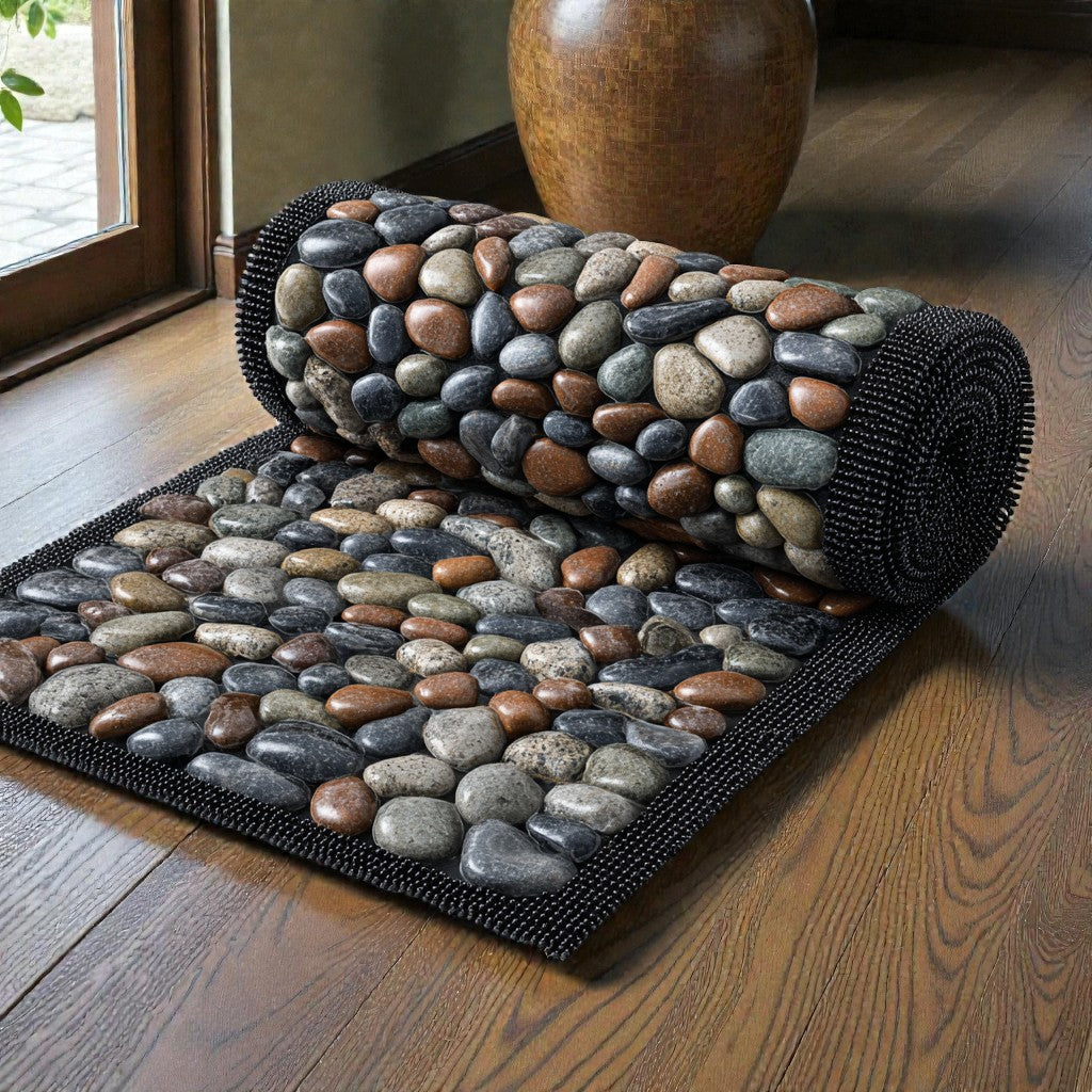 Dorex Cobblestone Reflexology Mat - Zen Runner